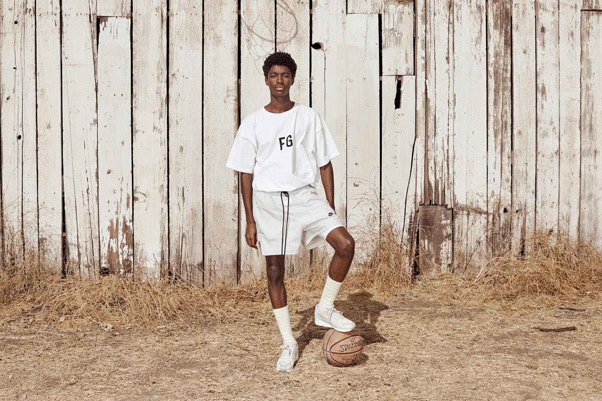 nike fear of god prezzo